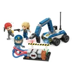 QMAN MineCity W1932-2 Zneškodnenie bomby