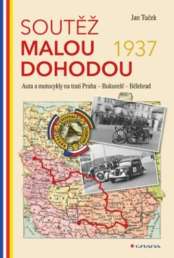 Soutěž Malou dohodou 1937, Tuček Jan