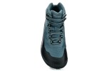 Groundies All Terrain High 2.0 W modré členkové celoročné barefoot topánky 41 EUR