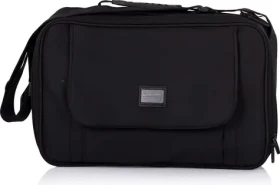CHIPOLINO Prebaľovacia taška Noir (CHBAG0261NO)