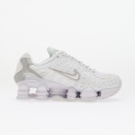 Tenisky Nike Shox TL Kids White/ White/ Metallic Silver/ Max Orange EUR 37.5