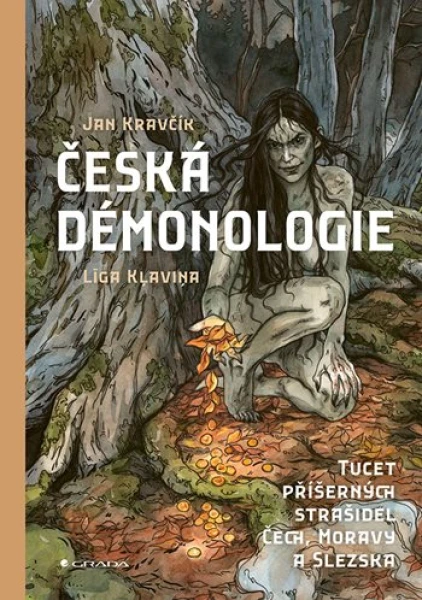 Česká démonologie, Kravčík Jan
