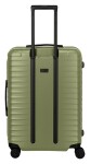 Stredný škrupinový kufor Titan Overseas M plus Forest green