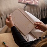 Busy B Týždenný diár To Do Gold Spray A5 2026