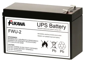 Fukawa FWU2 / Batéria do UPS / náhrada za APC RBC2 (12325)