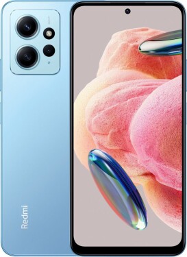 Xiaomi Redmi Note 12 4/128GB Modrý (45844 | 45868 | 47511)