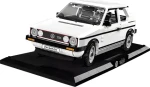 Cobi 24358 Volkswagen GOLF GTI 1976 biela Executive Edition