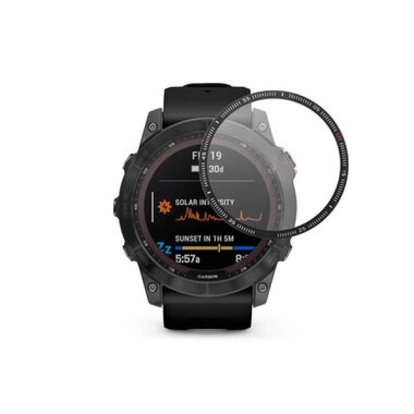 Spello Flexiglass Ochranné sklo pre Garmin Fenix 7X (51mm) (74812151300001)