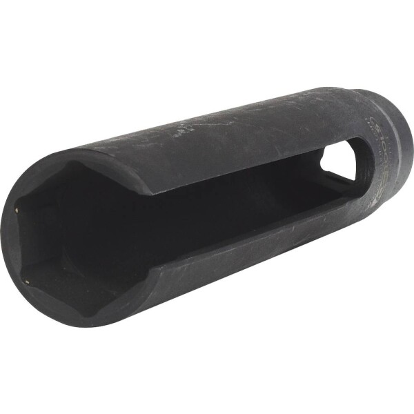 KS Tools 150.2101 Zásuvka na kyslíkový senzor, XL, 22 mm, 150 mm; 150.2101