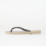 Tenisky Havaianas Slim Animals Beige/ Dark Grey Metallic EUR 37/38