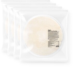 Vilgain Bezlepkové cesto na pizzu – 4× 225 g