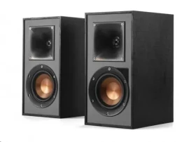 Klipsch R-41PM čierna / Reproduktory / 70 W / BT / USB / OPT / AUX / Phono/Line (1066253)