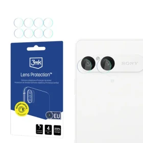 3mk Lens Protection sklo na fotoaparát pre Sony Xperia 10 VII / Ochranné sklo / Hybridné / 6H