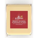 SweetArt potahovací a modelovací hmota vanilková Ivory (250 g) - dortis - dortis