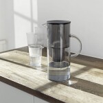 Stelton EM 77 Filter Jug šedá / Filtračná kanvica / 2 l (1310-10)