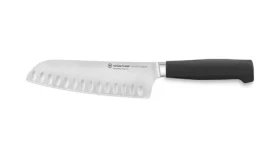Wüsthof Partner / Nôž Santoku / 17 cm / duté výbrusy / plne kovaná oceľ (1061831317)