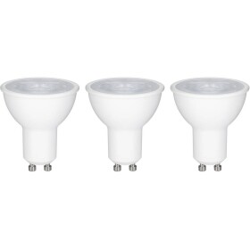 Paulmann 28784 LED vstavané svetlo sada 3 ks En.trieda 2021: G (A - G) LED GU10 19.5 W biela; 28784