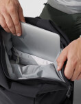 Fjällräven Ulvö Rolltop 30 550 Black