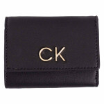 Peňaženka Calvin Klein 8719856609405 Black UNI