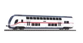 Piko 58800 Riadiaci dvojpodlažný vagón IC2 2. tr. DB AG V