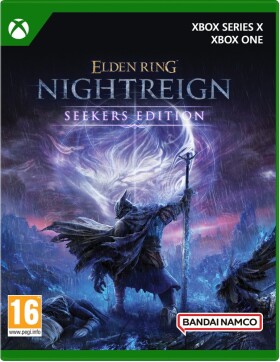 PLAYSTATION GRA XSX/XONE ELDEN RING NIGHTREIGN SEEKERS EDITION