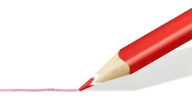 Staedtler Pastelky Ergosoft / 36 ks / mix farieb / trojhranné / kovová krabička (157 M36)