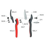 Protiostrie Felco 160L/4 (Felco 160L)