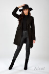 Gamstel Coat Nicol Black