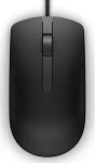 DELL MS116 / Optická myš / 1000dpi / 2 tlačidlá + rolovacie koliesko / USB / 1.8 m (145WW)