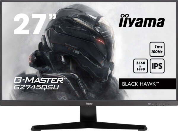Iiyama G-Master G2745QSU-B2 Black Hawk