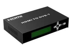 PremiumCord HDMI modulátor DVB-T / Modulátor / HDMI vstup / DVB-T výstup (8592220023416)