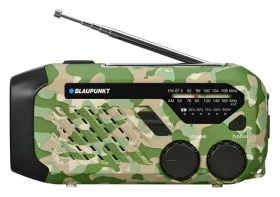 Blaupunkt ER10GC zelené / Rádio (ER10GC)