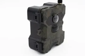 Technaxx TX-189 Kamera 4G Wildcam + Solárny panel / FullHD 2560x1440 / Pozorovací uhol 100 ° / Detekcia pohybu / MicroSD (4987)