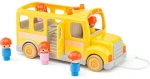 Woody Auto školský autobus so zvukmi a svetlom