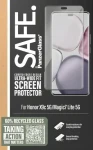 PanzerGlass SAFE UWF pre Honor X9c 5G/Magic7 Lite 5G čierna / Tvrdené sklo / Plne nalepovacia / hrúbka 0,4 mm
