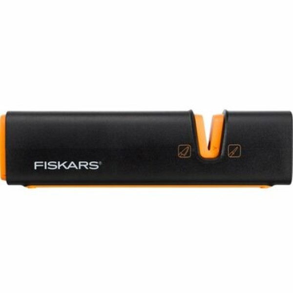 Fiskars Roll-Sharp Edge Ostrič na nože čierna (1003098)