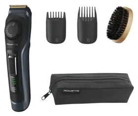 Rowenta TN3804E0 Virtuo / Zastrihávač fúzov / samoostriace čepele (TN3804E0)