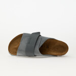 Tenisky Birkenstock Kyoto Nubuck Leather/Suede Basalt Gray EUR 41