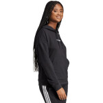 Mikina adidas Essentials Linear French Terry Hoodie W JV7841 2 XL