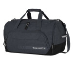 Cestovná taška Travelite Kick Off Duffle M Anthracite
