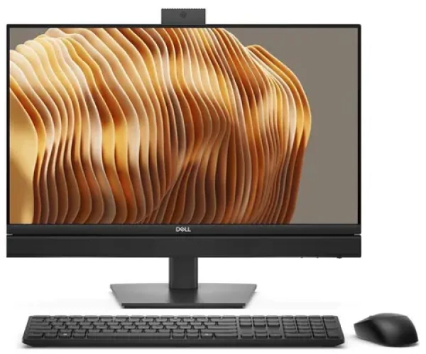 DELL Pro 24 AIO QC24250 / 23.8" FHD / Intel Core Ultra 7 265 2.4GHz / 16GB / 512GB SSD / Intel Graphics / W11P (NY9G2)