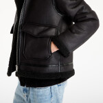 Bunda A.P.C. Blouson Tommy Black L