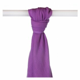 XKKO BMB Bambusová osuška Colours - Lilac, 90x100, (1ks)