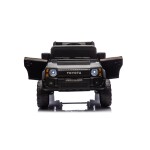Mamido Elektrické autíčko Toyota Land Cruiser PRADO čierne