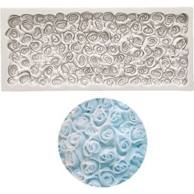 Silikónová formička na povrchy 24×11 cm - Cakesicq - Cakesicq