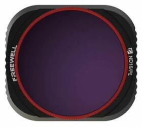 Freewell ND16/PL filter pre DJI Mavic 2 Pro (FW-MP2-ND16/PL)