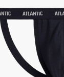 Jockstrap pánské slipy ATLANTIC - námořnická modrá XL