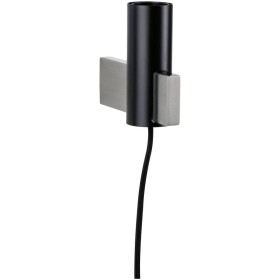 Paulmann Aik 79762 nástenné svetlo E27 čierna; 79762
