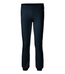 Dámske tepláky na voľný čas Navy Blue L