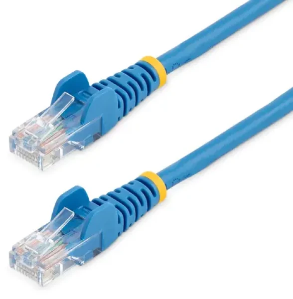 StarTech modrá / UTP patchkabel / Cat 5e / 3 m (45PAT3MBL)